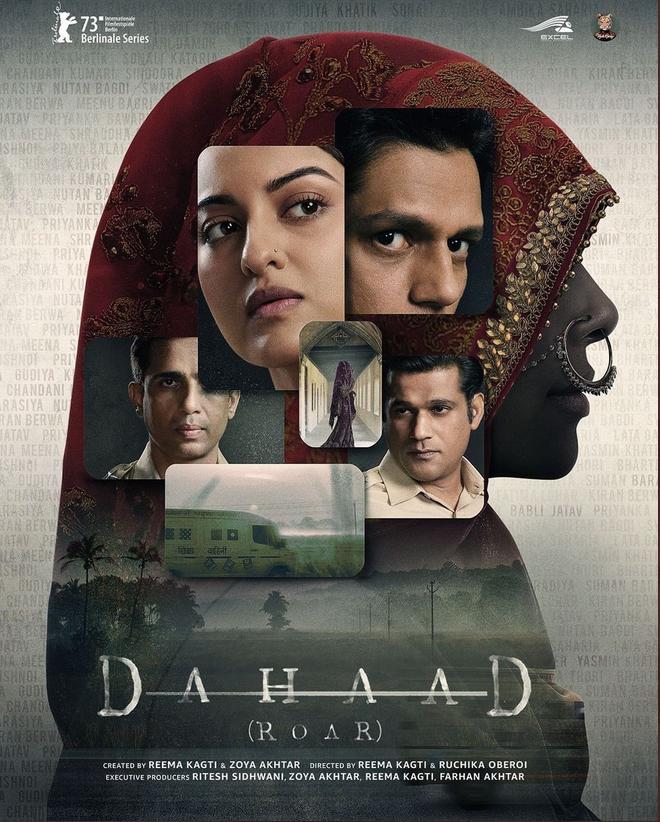 مسلسل Dahaad الموسم الاول حلقة 5