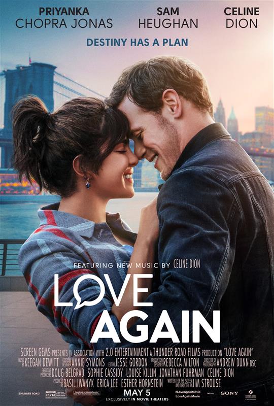 فيلم Love Again 2023 مترجم