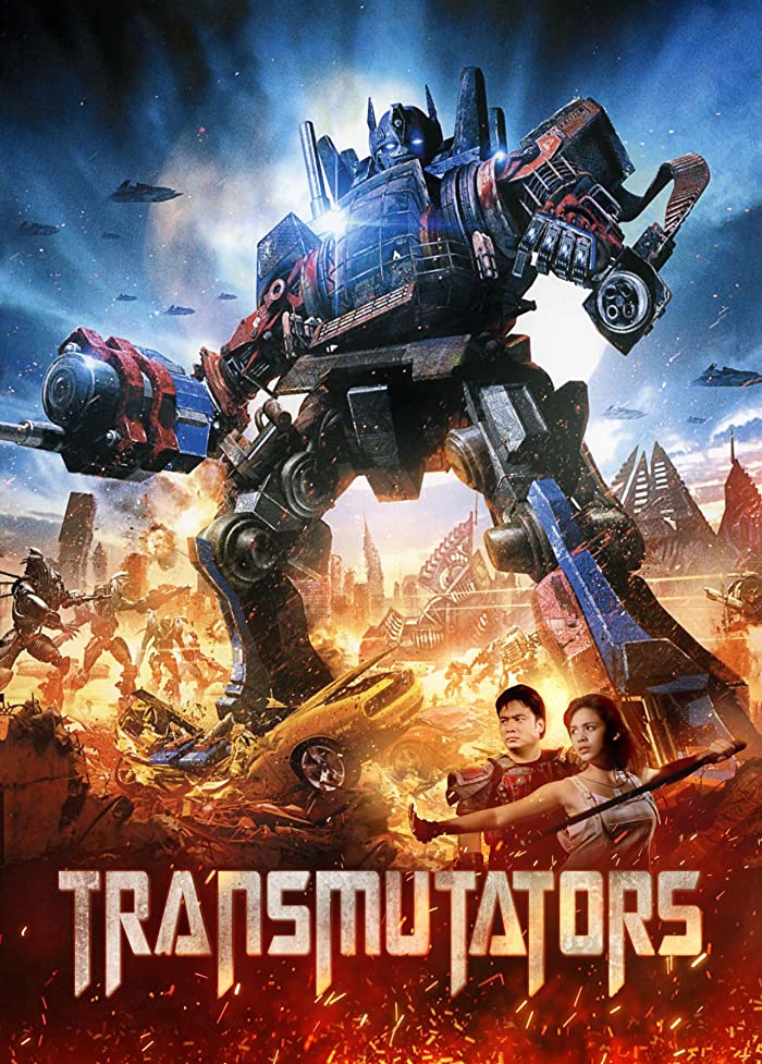 فيلم Transmutators 2023 مترجم