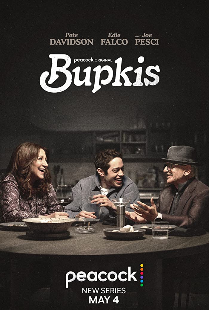 مسلسل Bupkis الموسم الاول حلقة 8 والاخيرة