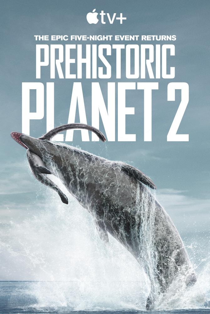 مسلسل Prehistoric Planet الموسم الثاني حلقة 4