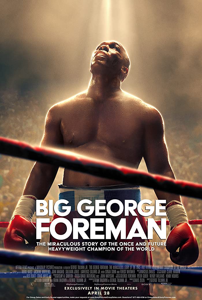 فيلم Big George Foreman 2023 مترجم