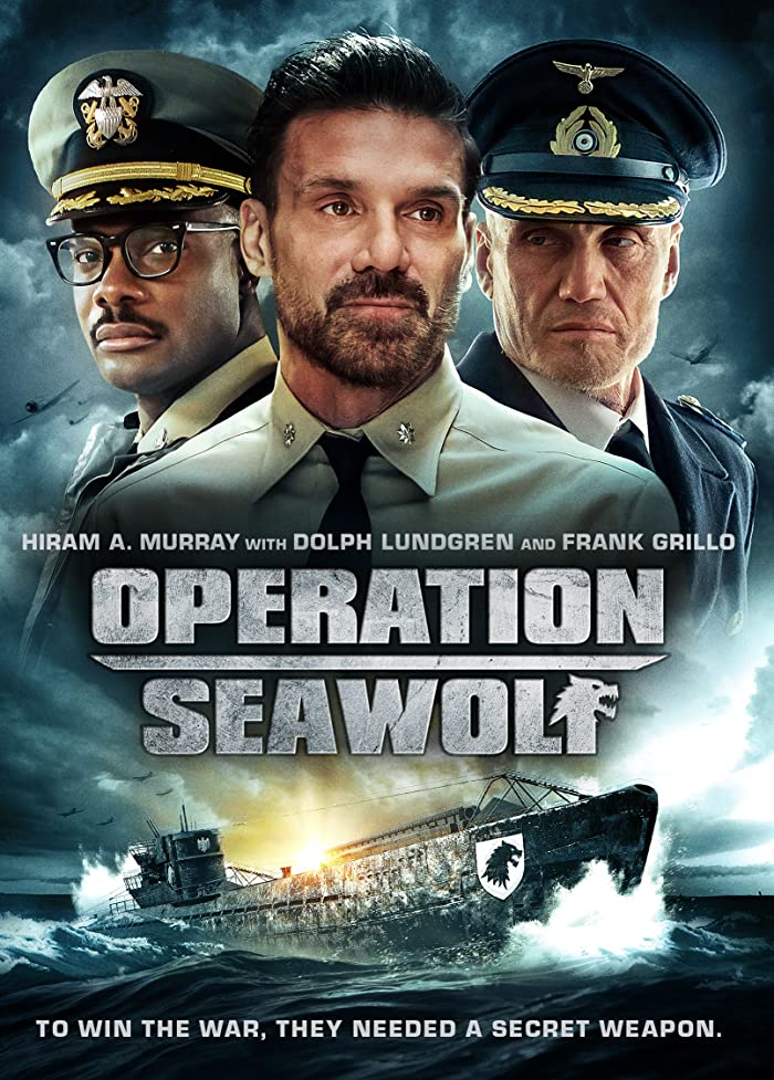 فيلم Operation Seawolf 2022 مترجم