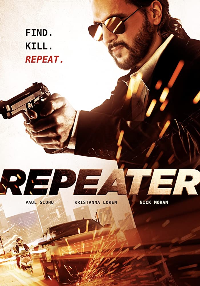 فيلم Repeater 2022 مترجم