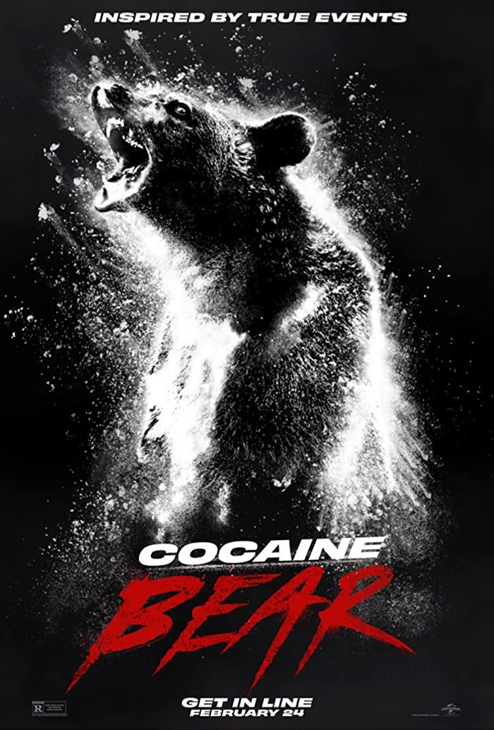 فيلم Cocaine Bear 2023 مترجم