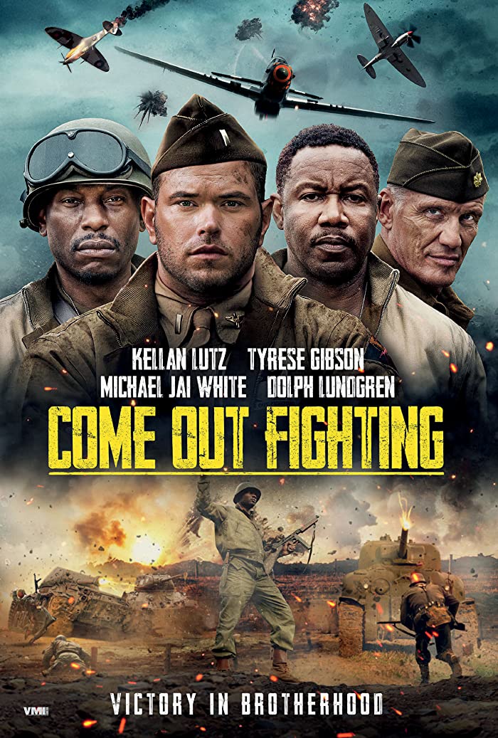 فيلم Come Out Fighting 2022 مترجم