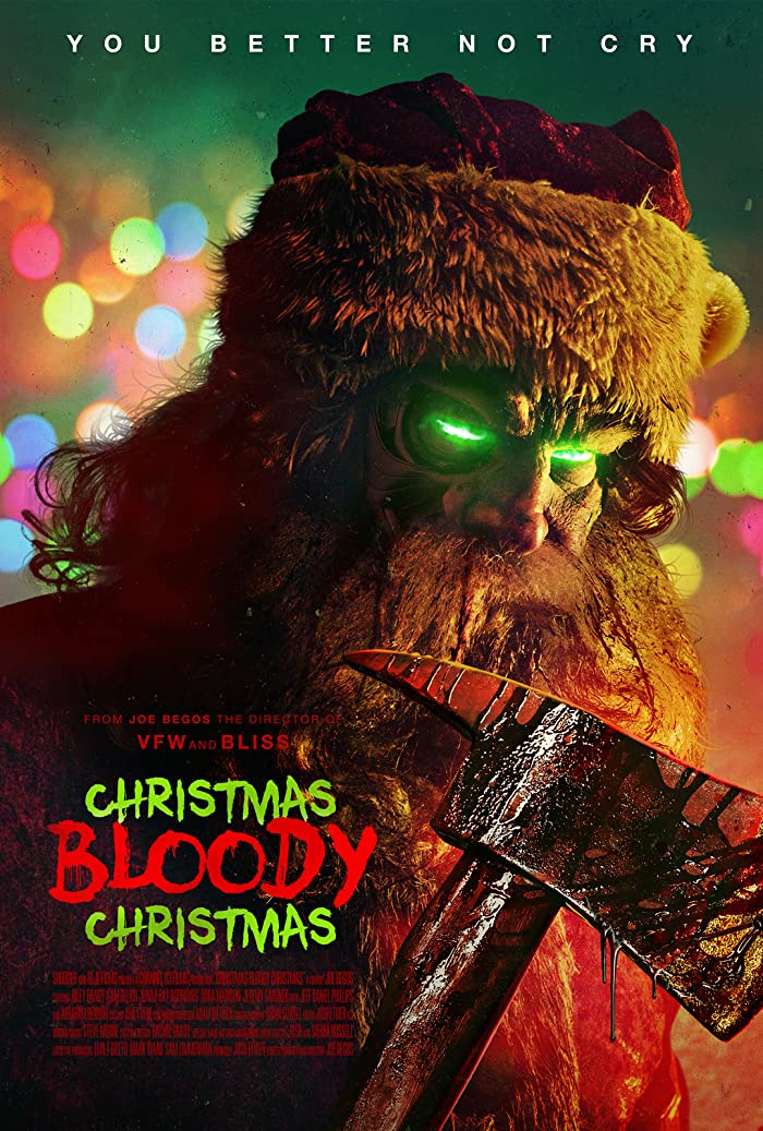 فيلم Christmas Bloody Christmas 2022 مترجم