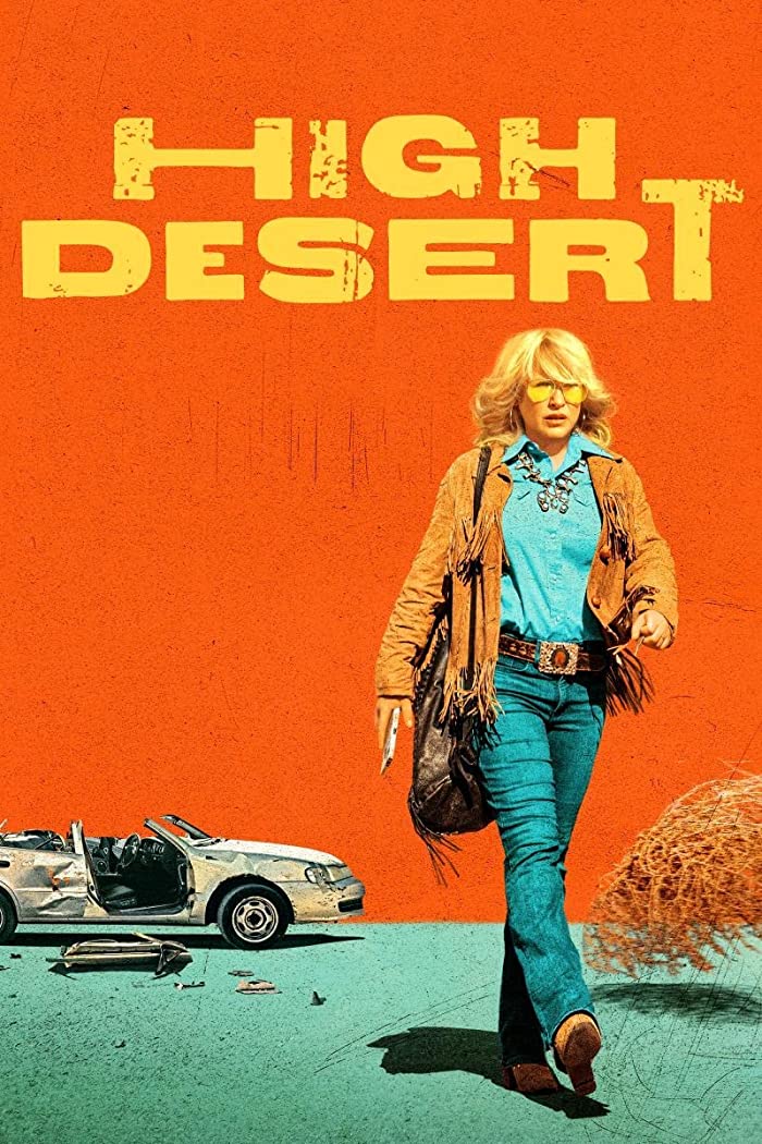 مسلسل High Desert الموسم الاول حلقة 7