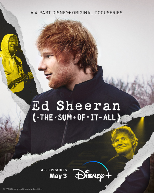 مسلسل Ed Sheeran: The Sum of It All الموسم الاول حلقة 2