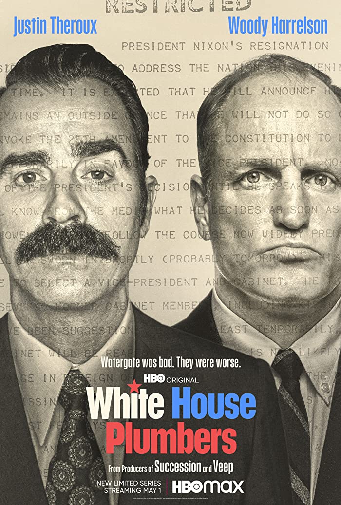 مسلسل White House Plumbers الموسم الاول حلقة 4