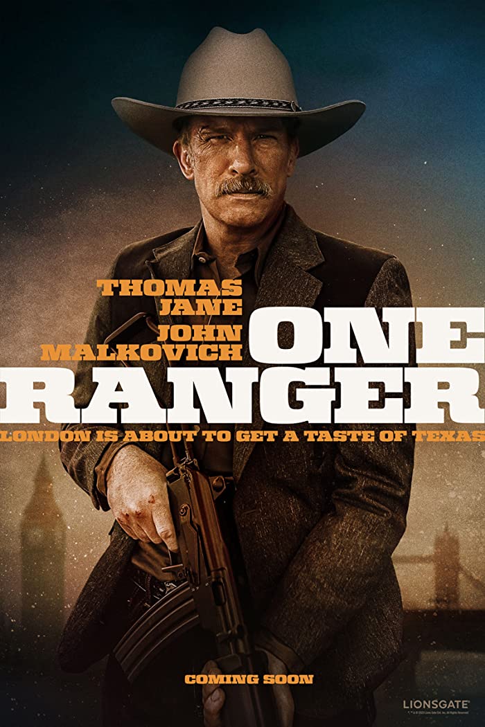 فيلم One Ranger 2023 مترجم