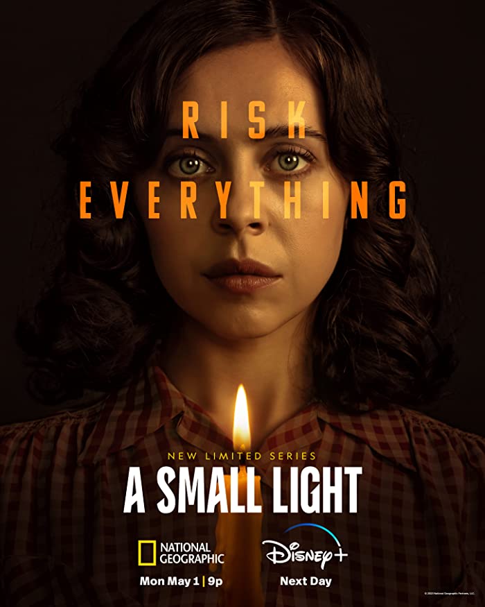 مسلسل A Small Light الموسم الاول حلقة 8