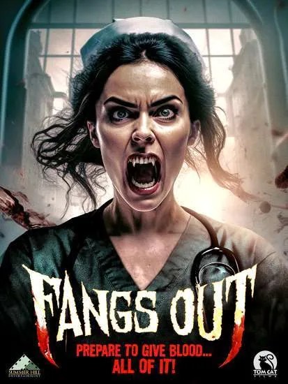 فيلم Fangs Out 2023 مترجم