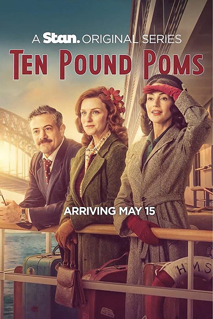 مسلسل Ten Pound Poms الموسم الاول حلقة 5