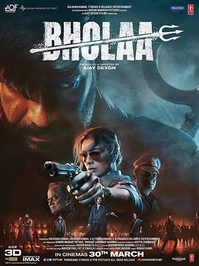 فيلم Bholaa 2023 مترجم