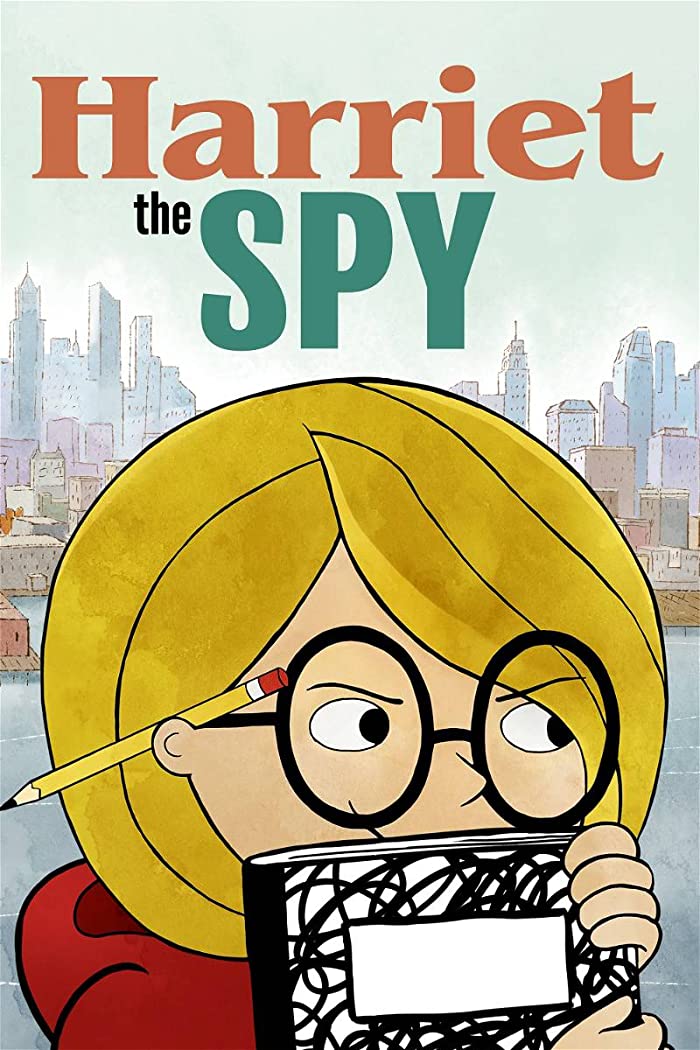 مسلسل Harriet the Spy الموسم الاول حلقة 6