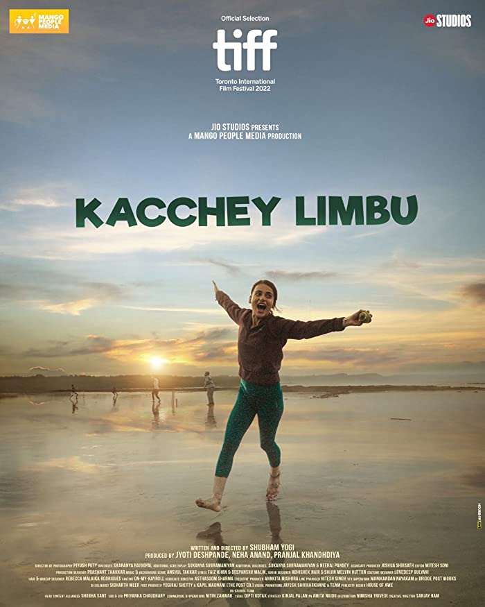 فيلم Kacchey Limbu 2022 مترجم