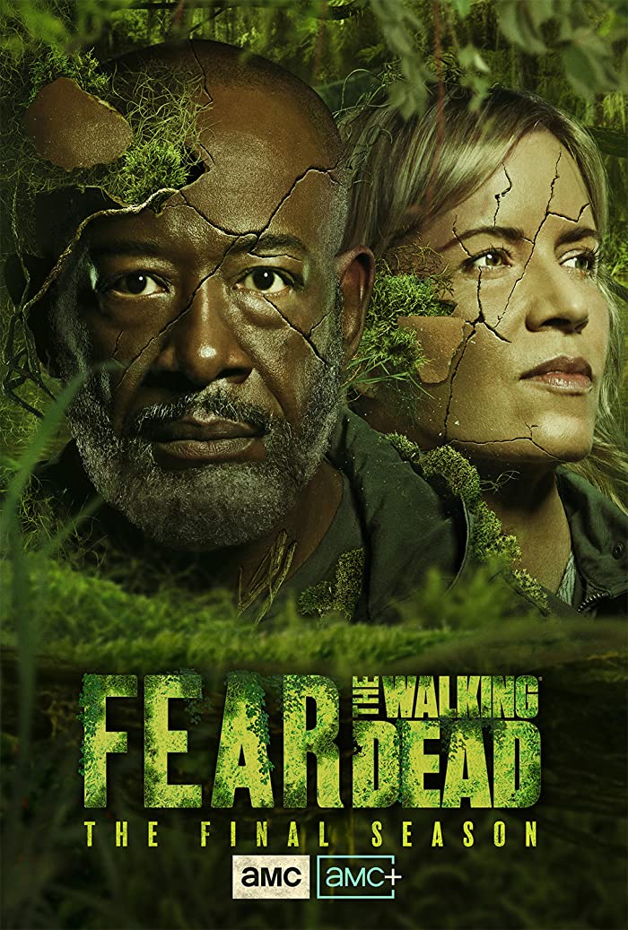 مسلسل Fear the Walking Dead الموسم الثامن حلقة 4