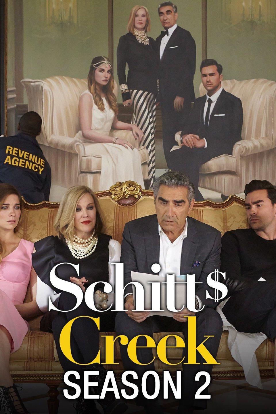 مسلسل Schitt’s Creek الموسم الثاني حلقة 13 والاخيرة