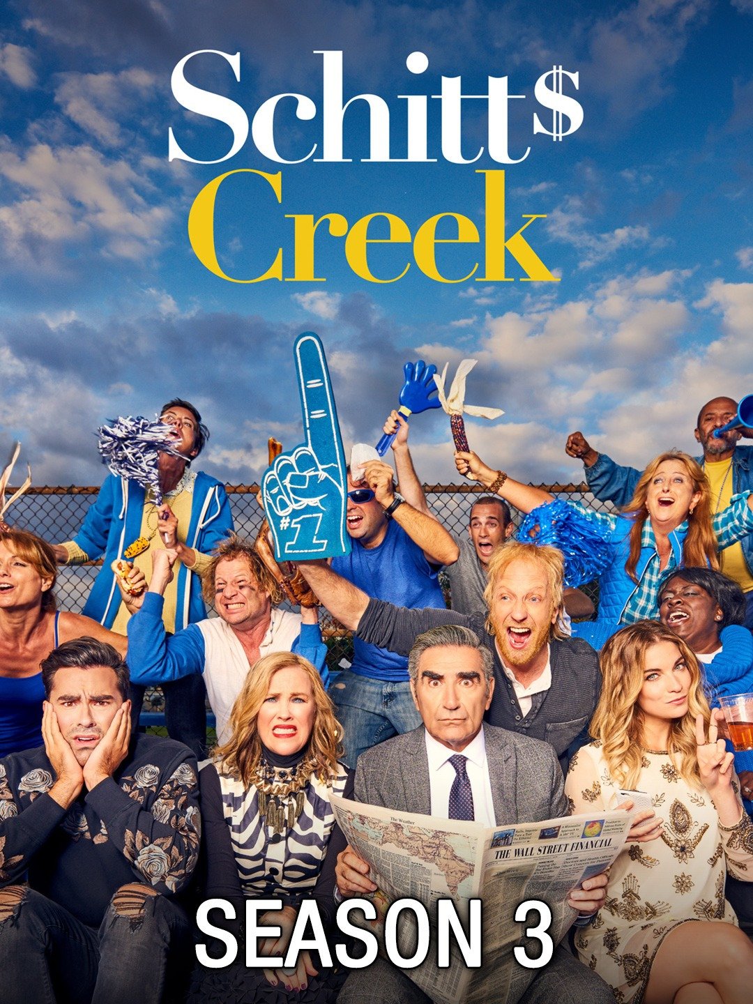 مسلسل Schitt’s Creek الموسم الثالث حلقة 4