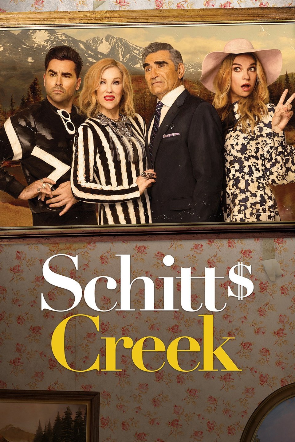 مسلسل Schitt’s Creek الموسم الرابع حلقة 13 والاخيرة