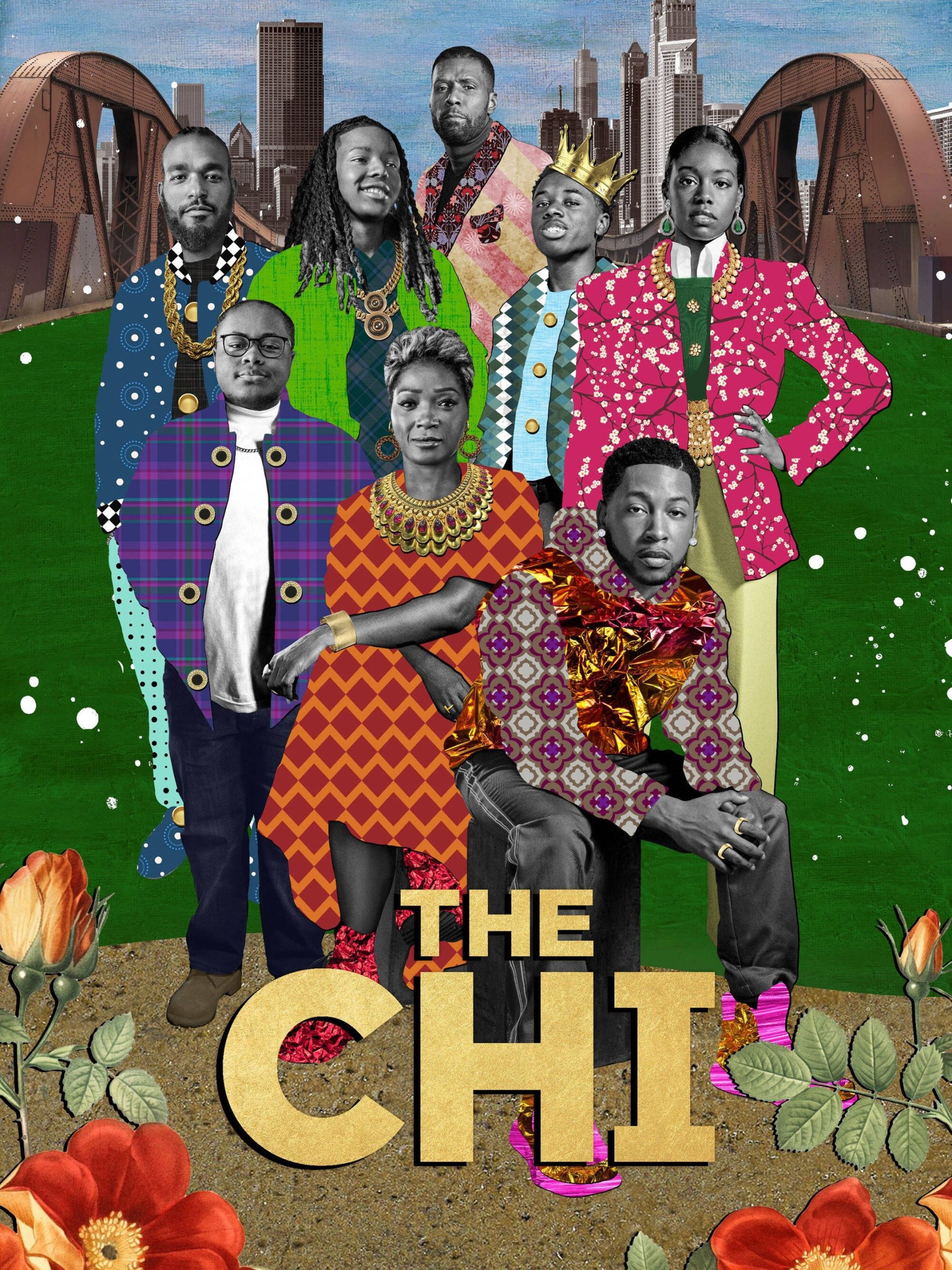 مسلسل The Chi الموسم الخامس حلقة 9