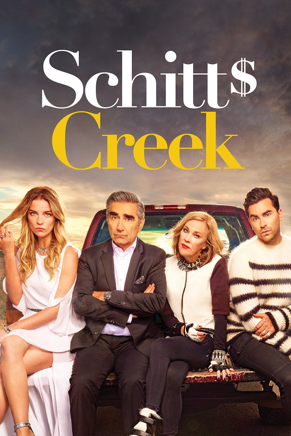 مسلسل Schitt’s Creek الموسم الخامس حلقة 3