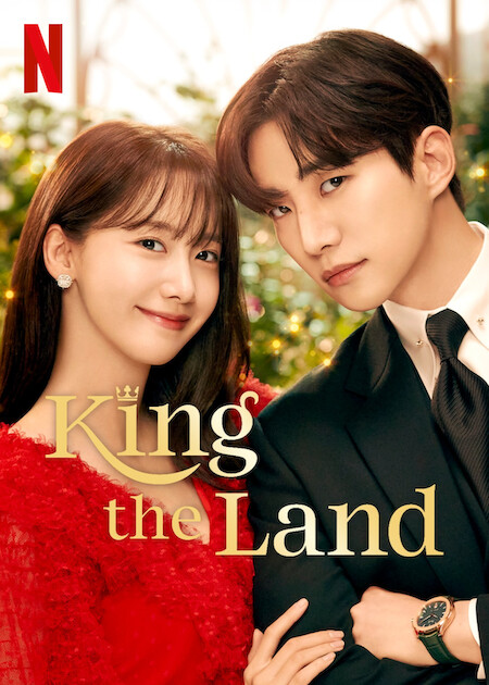 مسلسل صالة اللحظات السعيدة King the Land حلقة 14