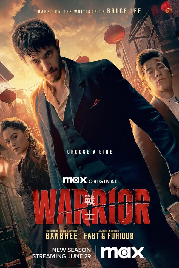 مسلسل Warrior الموسم الثالث حلقة 1