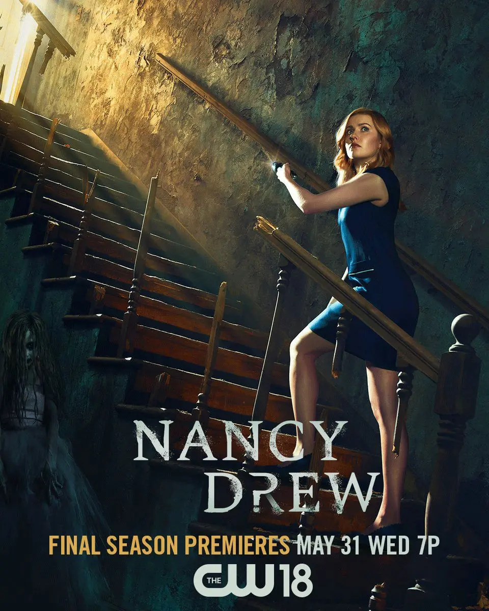 مسلسل Nancy Drew الموسم الرابع حلقة 2