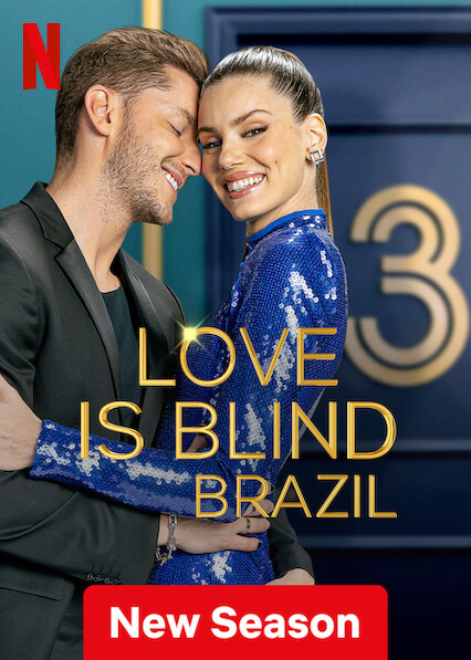 برنامج Love Is Blind: Brazil الموسم الثالث حلقة 3