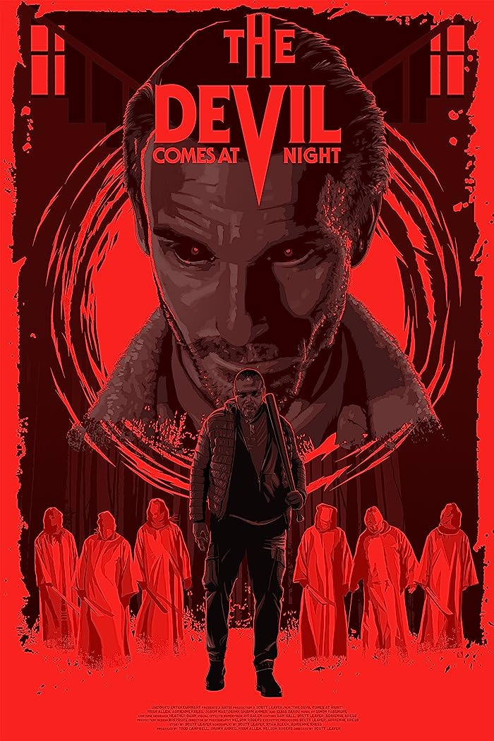 فيلم The Devil Comes at Night 2023 مترجم