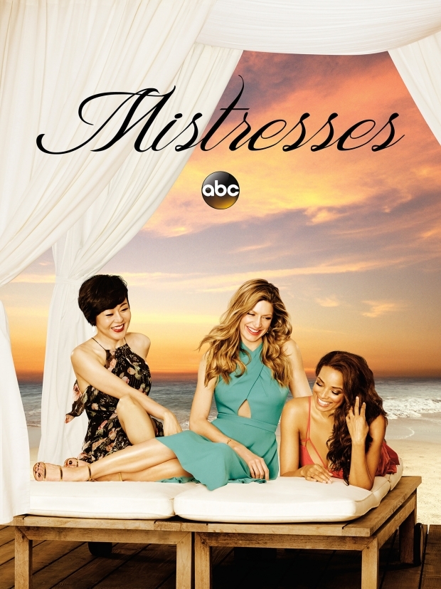 مسلسل Mistresses الموسم الرابع حلقة 1