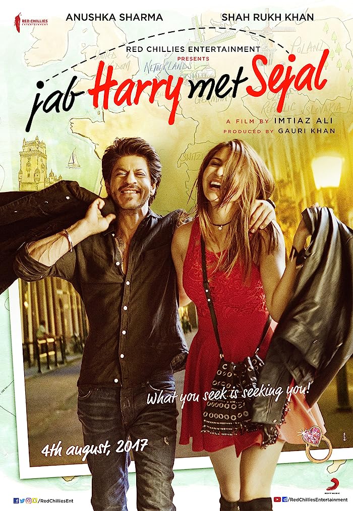 فيلم Jab Harry Met Sejal 2017 مترجم