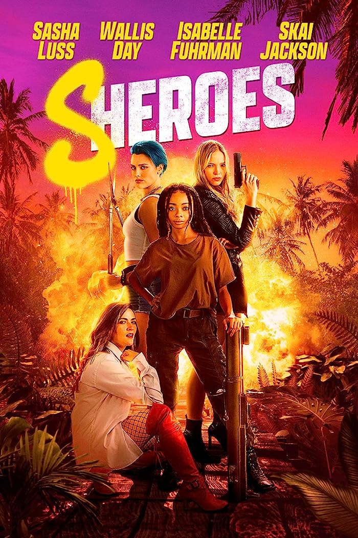 فيلم Sheroes 2023 مترجم