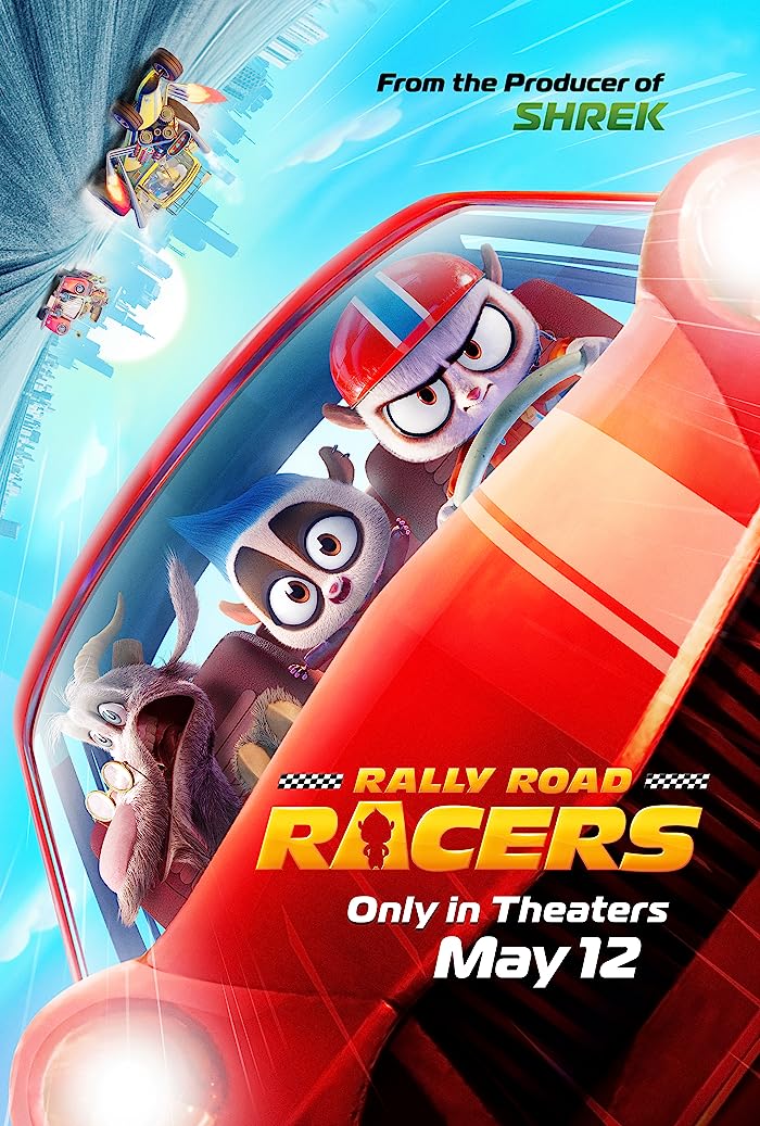 فيلم Rally Road Racers 2023 مترجم