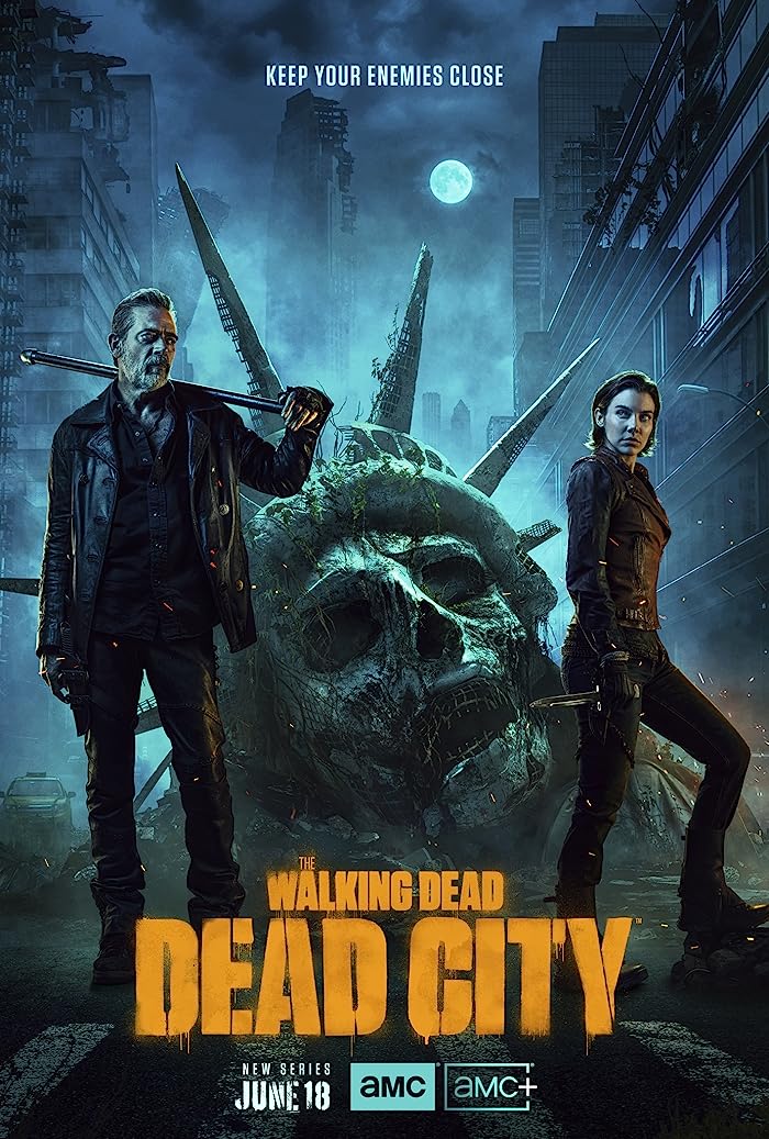 مسلسل The Walking Dead: Dead City الموسم الاول حلقة 6