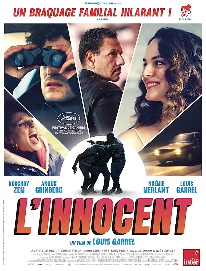 فيلم The Innocent 2022 مترجم