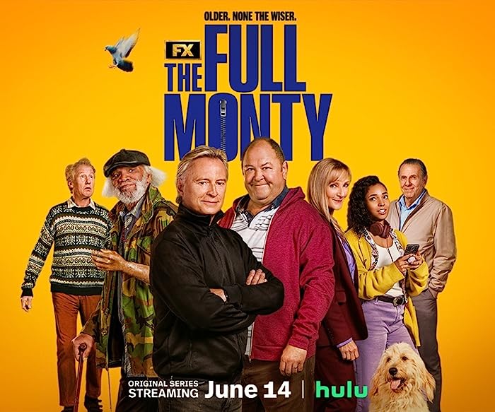 مسلسل The Full Monty الموسم الاول حلقة 4