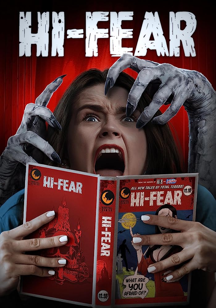 فيلم Hi-Fear 2022 مترجم