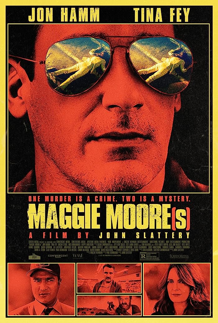 فيلم Maggie Moore(s) 2023 مترجم