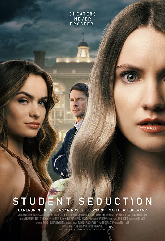 فيلم Student Seduction 2022