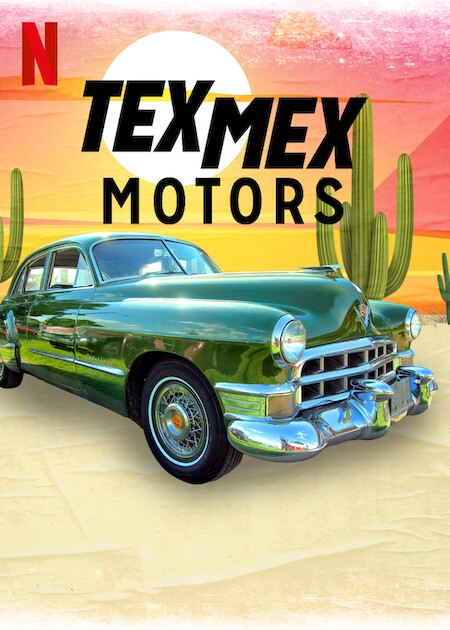 برنامج Tex Mex Motors الموسم الاول حلقة 4