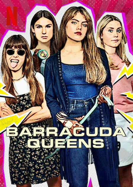 مسلسل Barracuda Queens الموسم الاول حلقة 4