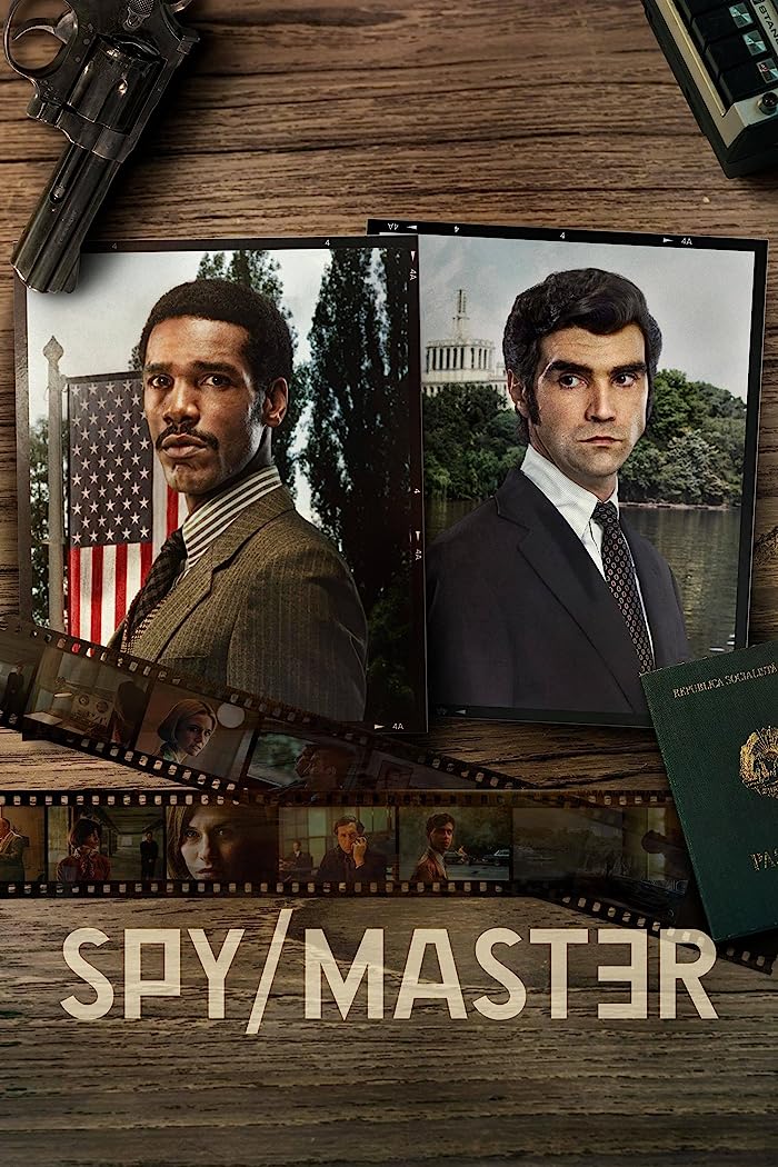 مسلسل Spy/Master الموسم الاول حلقة 2