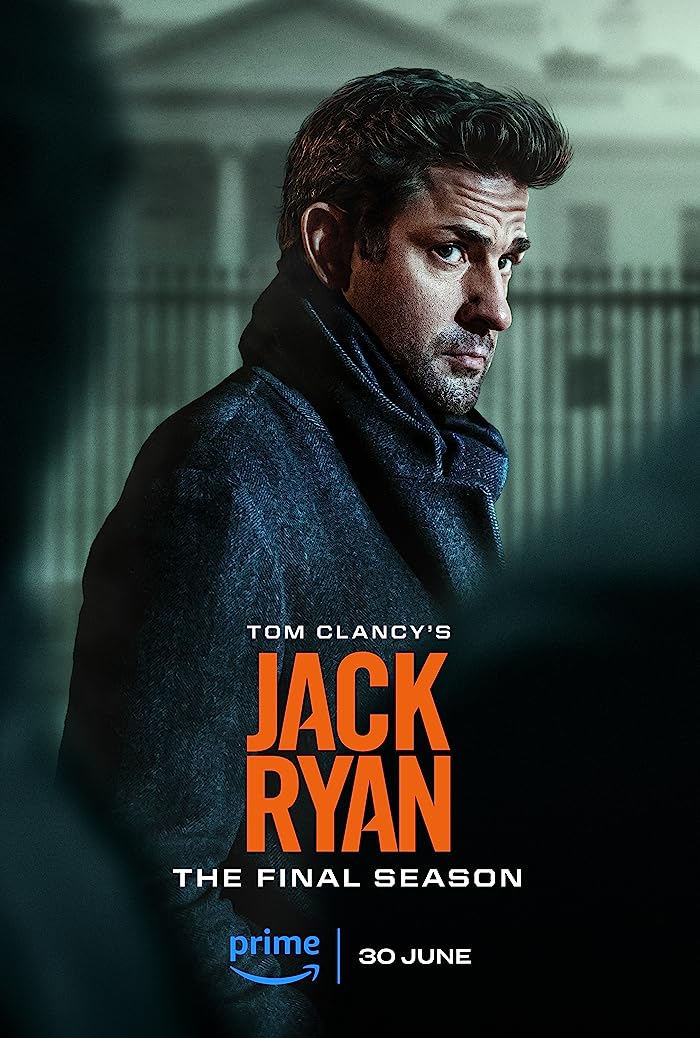 مسلسل Jack Ryan الموسم الرابع حلقة 1