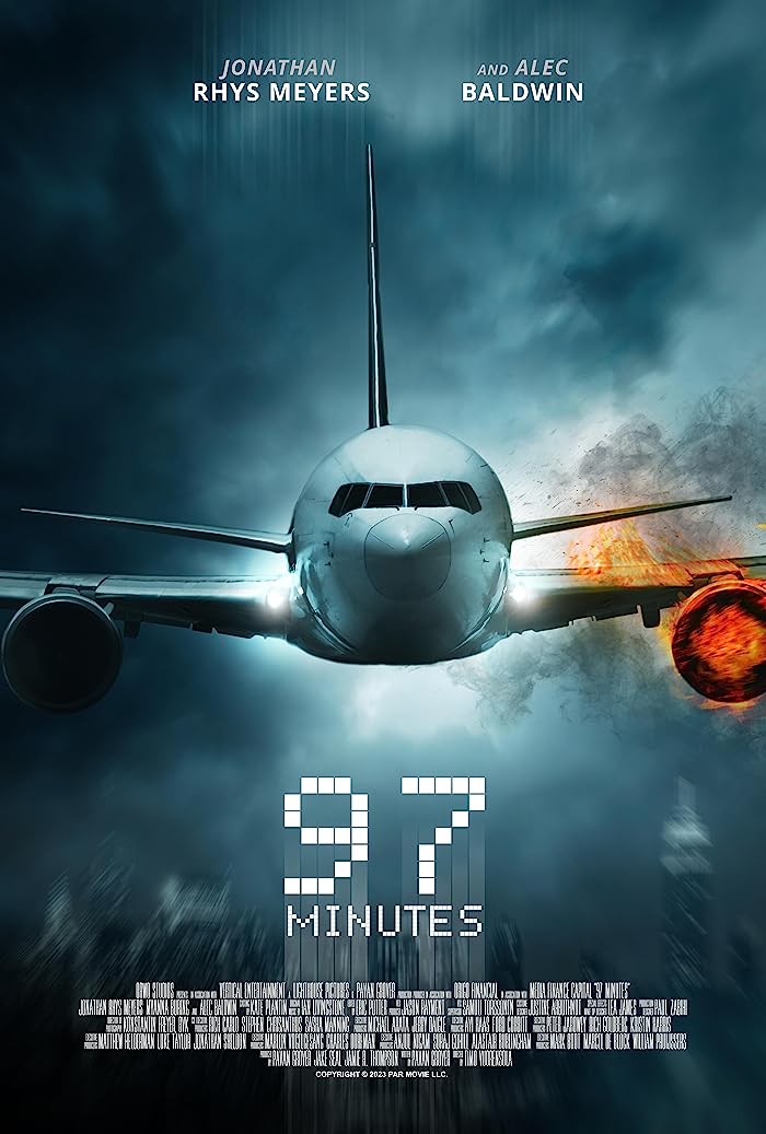 فيلم 97 Minutes 2023 مترجم