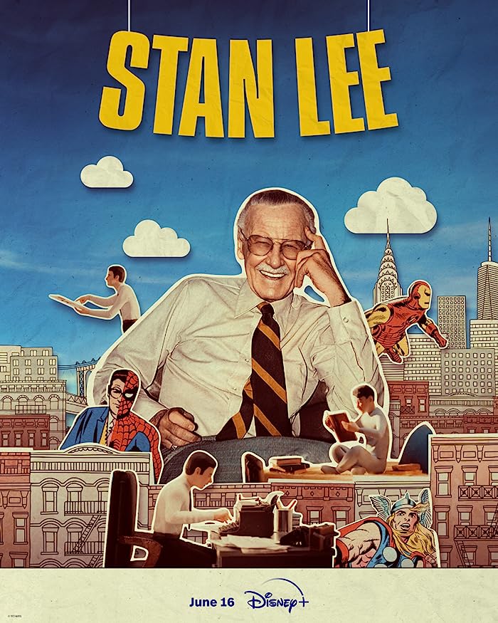 فيلم Stan Lee 2023 مترجم