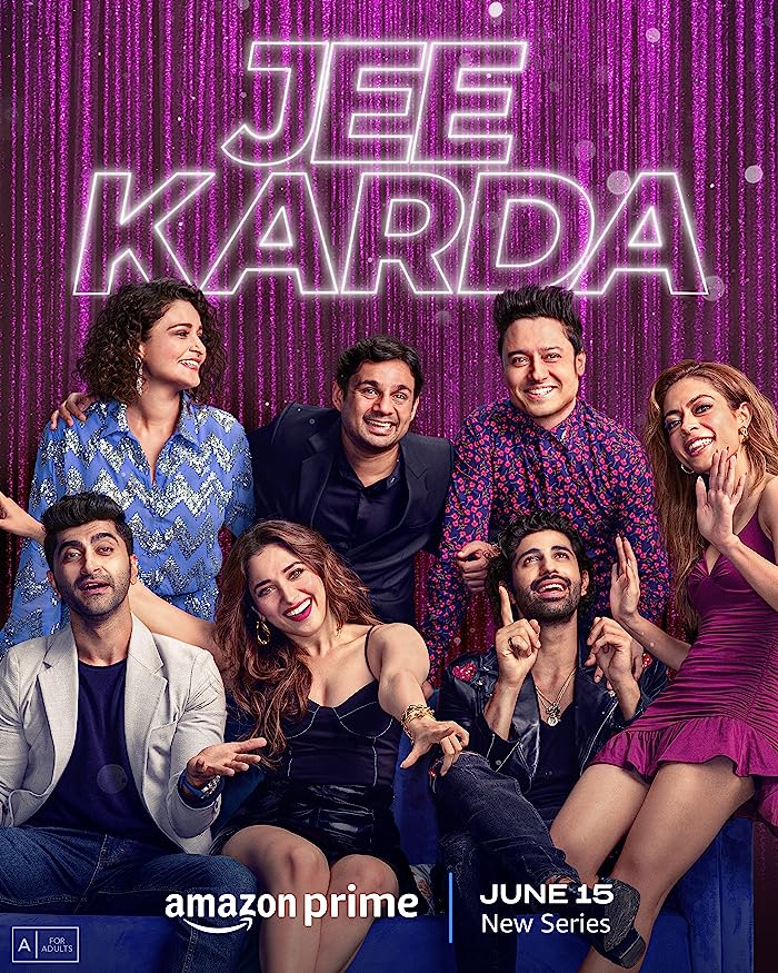 مسلسل Jee Karda الموسم الاول حلقة 7