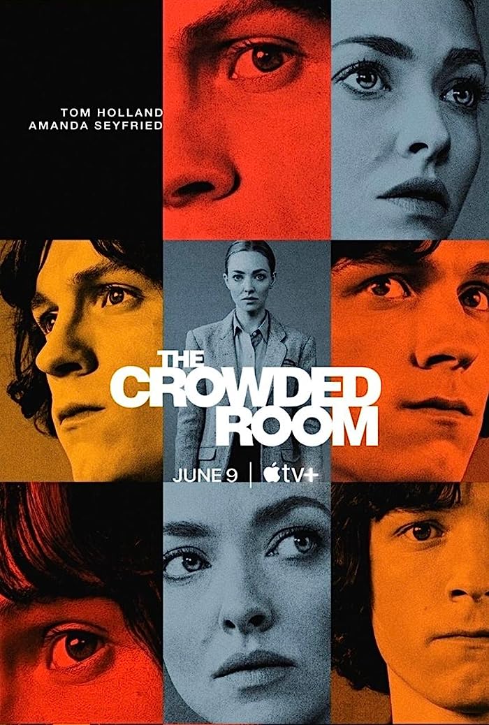 مسلسل The Crowded Room الموسم الاول حلقة 3